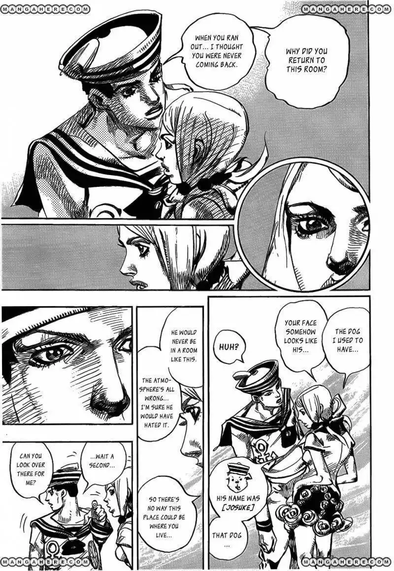 Jojos Bizarre Adventure Part 8 Jojolion Chapter 6 31